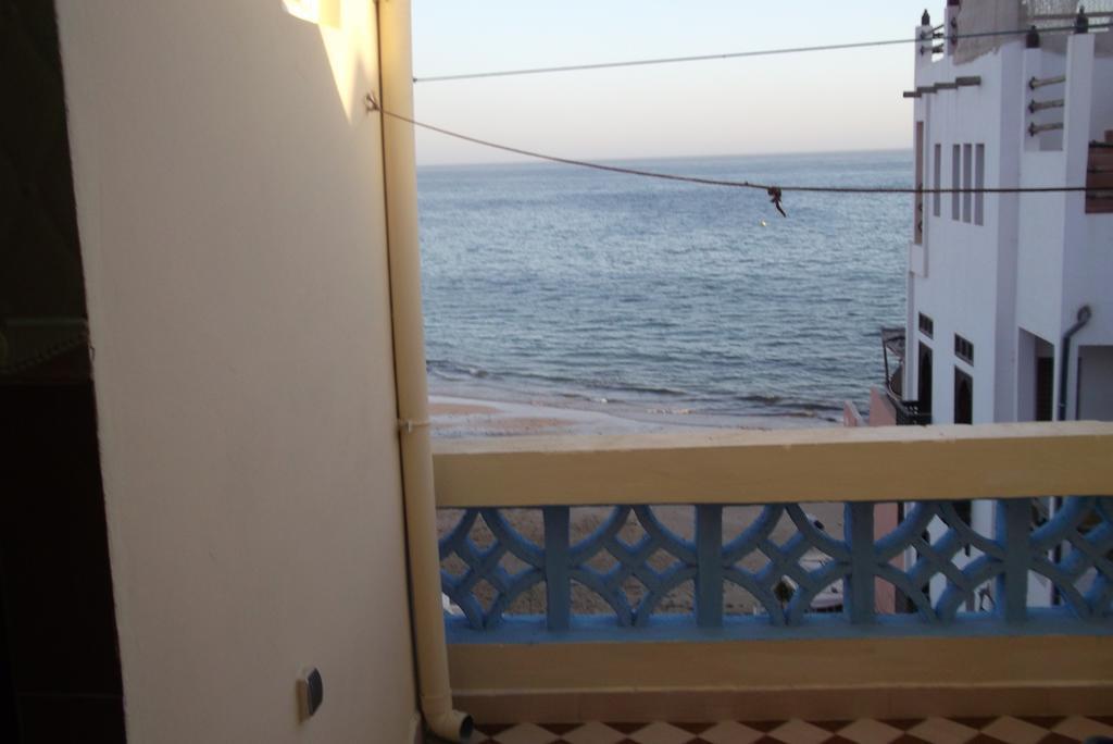 Laverie Du Soleil Surf House Taghazout Rom bilde