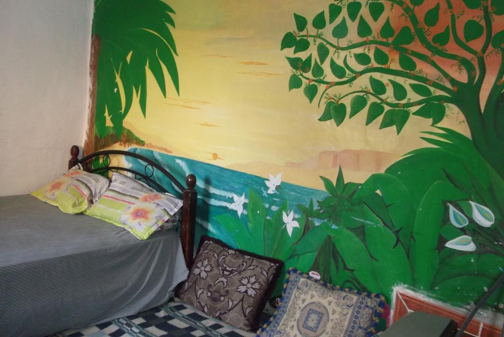 Laverie Du Soleil Surf House Taghazout Rom bilde