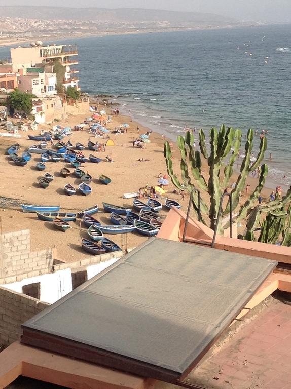 Laverie Du Soleil Surf House Taghazout Eksteriør bilde
