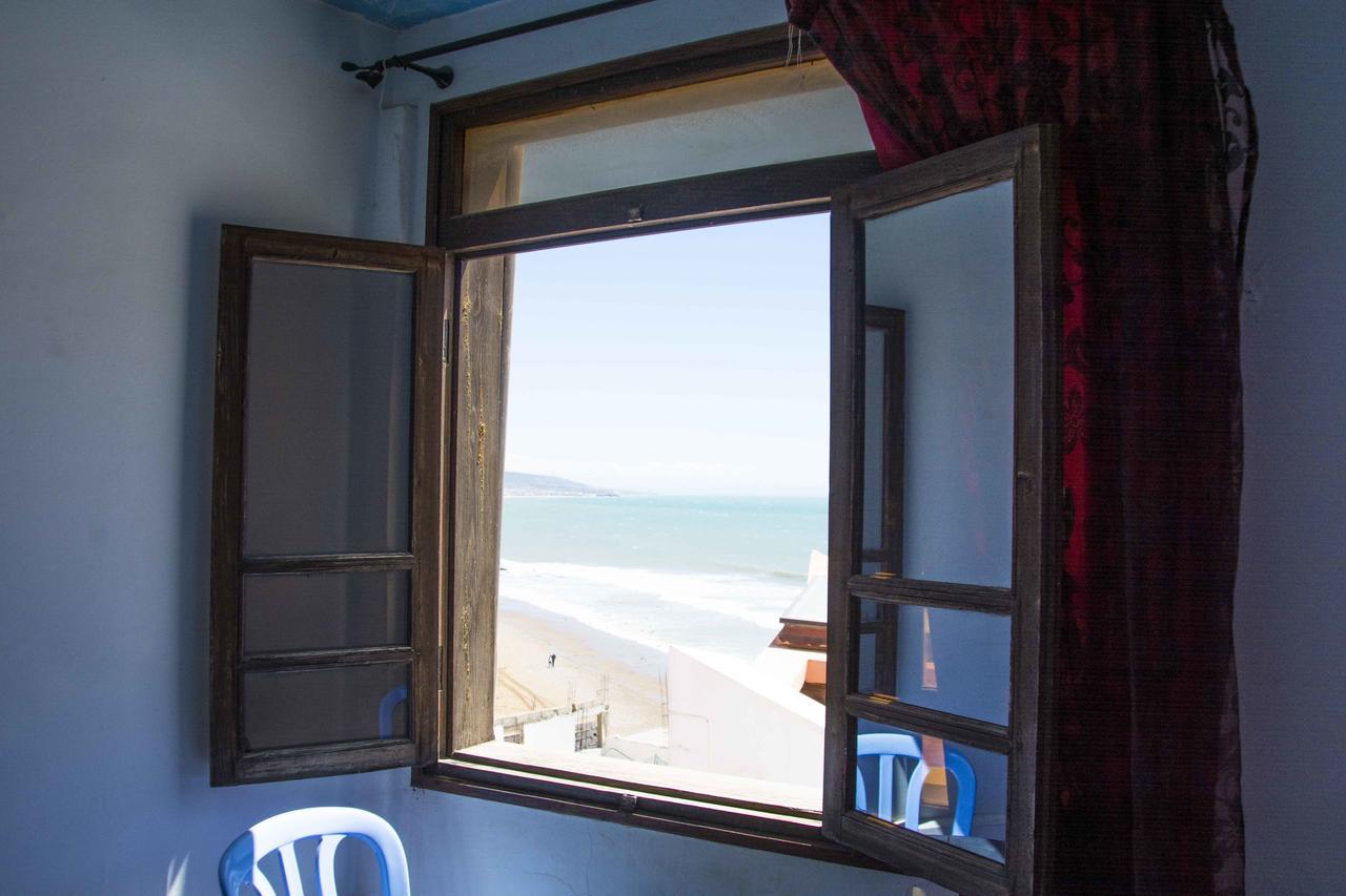 Laverie Du Soleil Surf House Taghazout Eksteriør bilde