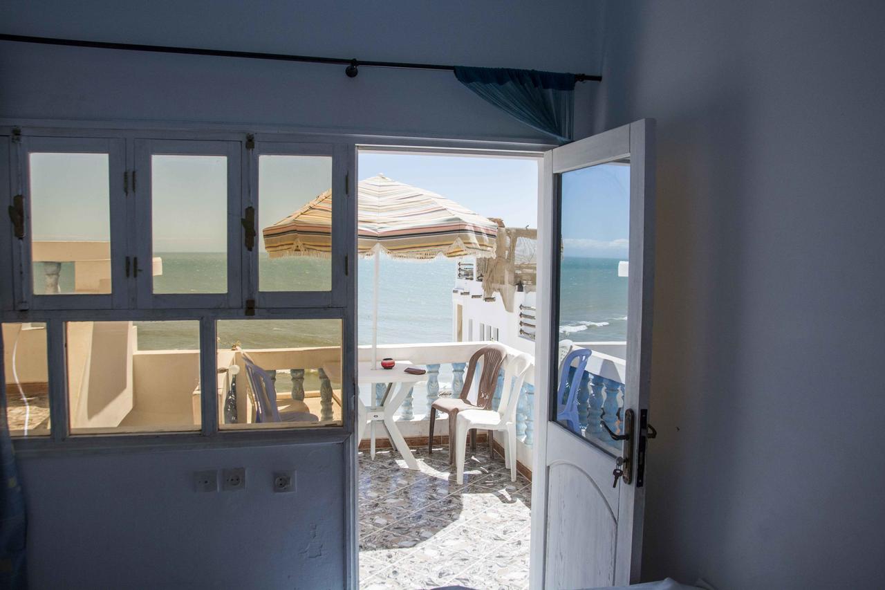 Laverie Du Soleil Surf House Taghazout Eksteriør bilde