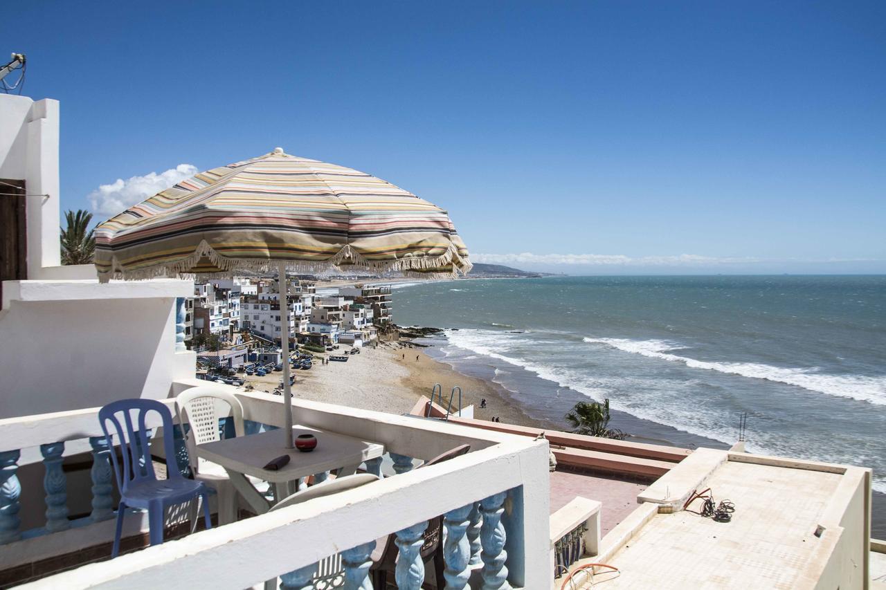 Laverie Du Soleil Surf House Taghazout Eksteriør bilde