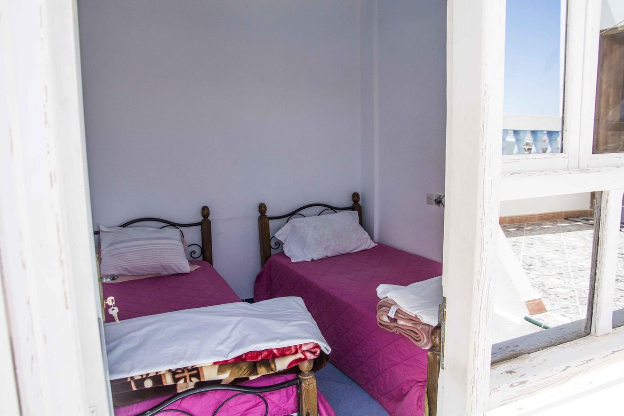 Laverie Du Soleil Surf House Taghazout Eksteriør bilde